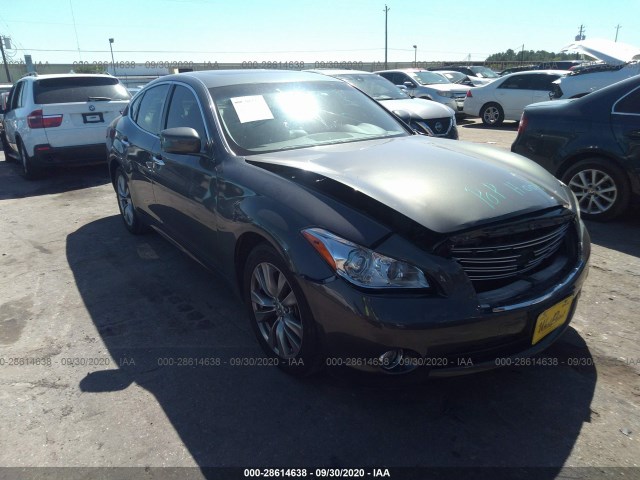 INFINITI M37 2012 jn1by1ap9cm331288