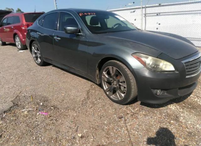 INFINITI M37 2012 jn1by1ap9cm332084