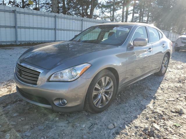 INFINITI M37 2012 jn1by1ap9cm332358