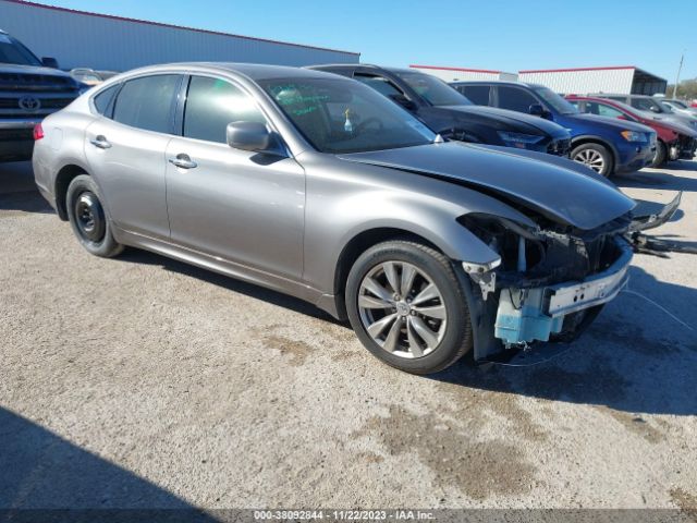 INFINITI M37 2012 jn1by1ap9cm332490