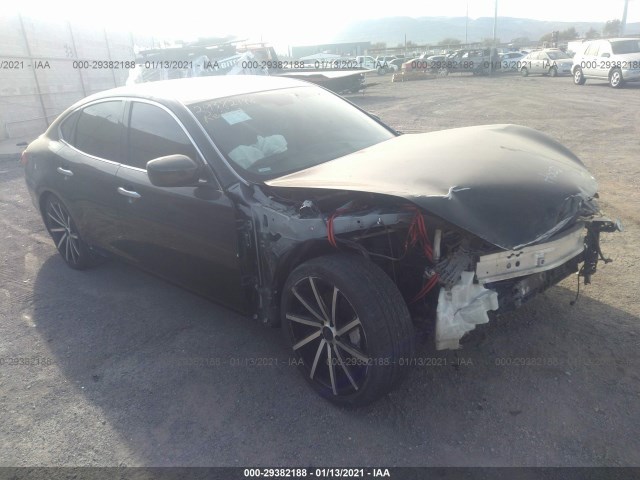 INFINITI M37 2012 jn1by1ap9cm333428