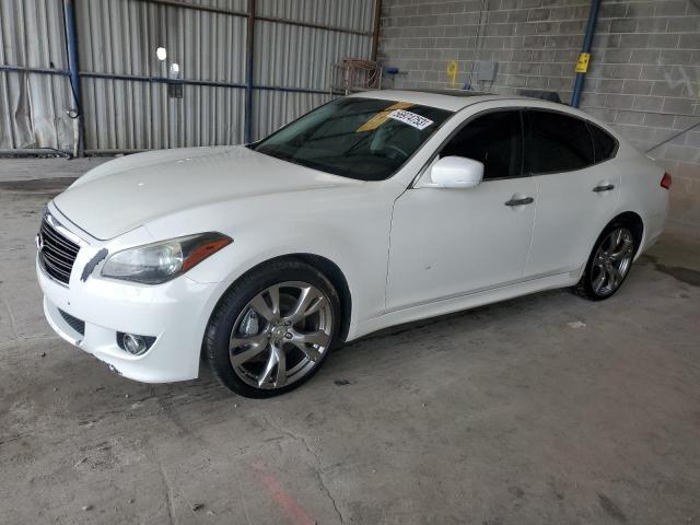 INFINITI M37 2012 jn1by1ap9cm333851