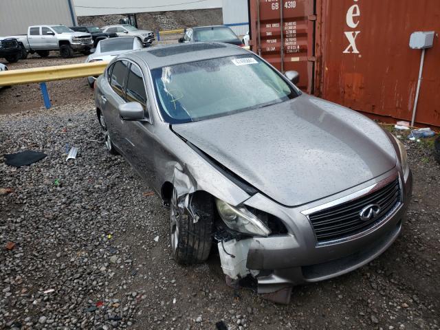 INFINITI M37 2012 jn1by1ap9cm334045