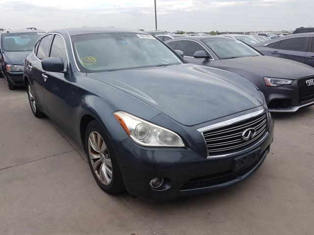 INFINITI M37 2012 jn1by1ap9cm334322