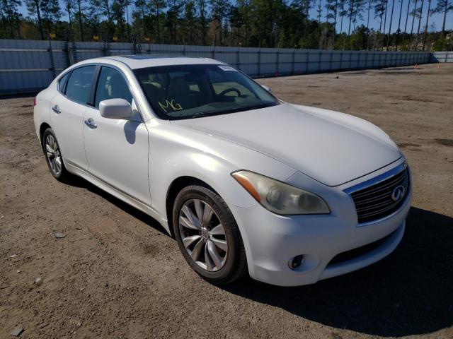 INFINITI M37 2012 jn1by1ap9cm334840