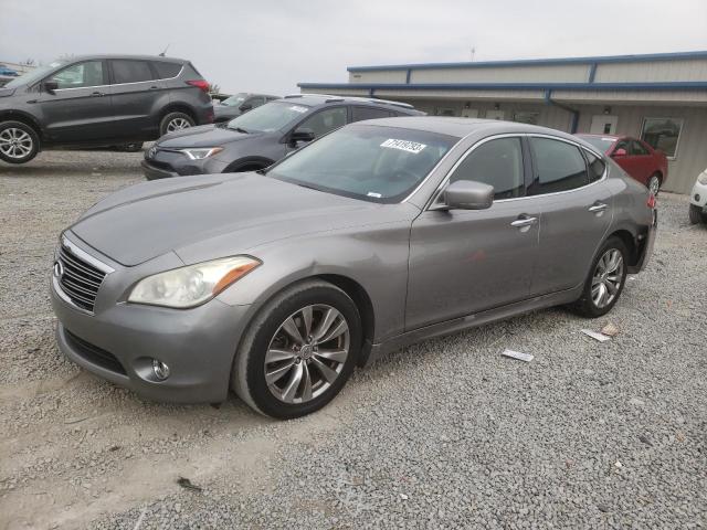 INFINITI M37 2012 jn1by1ap9cm334935