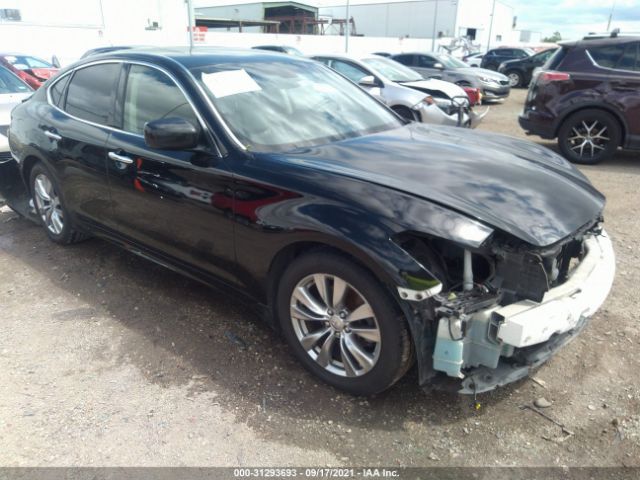 INFINITI M37 2013 jn1by1ap9dm510416