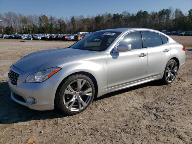 INFINITI M37 2013 jn1by1ap9dm510965