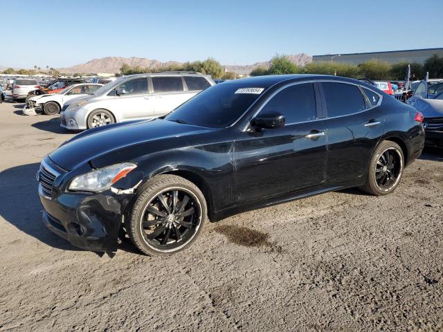 INFINITI M37 2013 jn1by1ap9dm511467