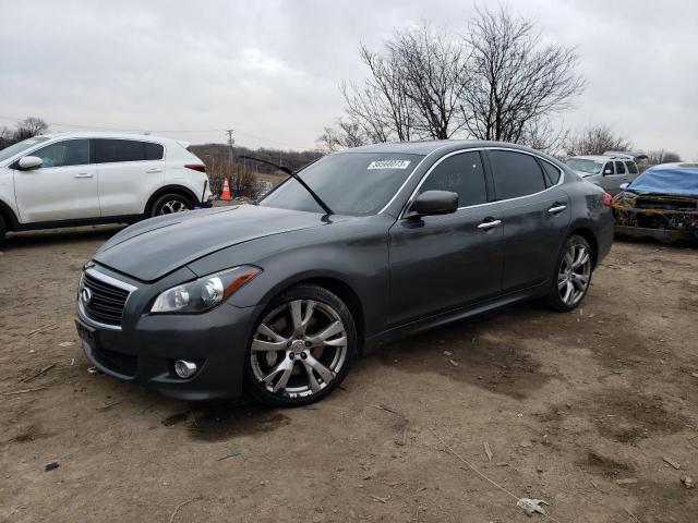 INFINITI M37 2013 jn1by1ap9dm511565