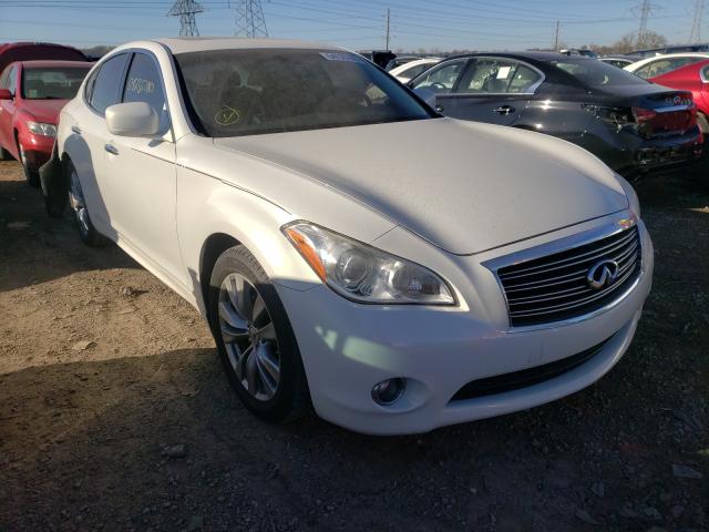 INFINITI M37 2013 jn1by1ap9dm512117