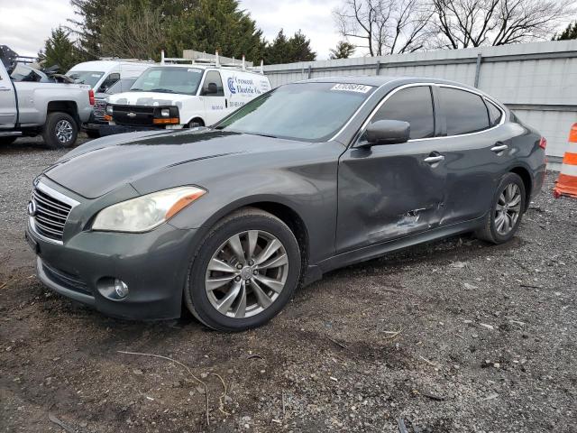 INFINITI M37 2013 jn1by1ap9dm512358