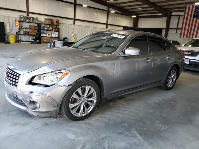 INFINITI M37 2013 jn1by1ap9dm512635