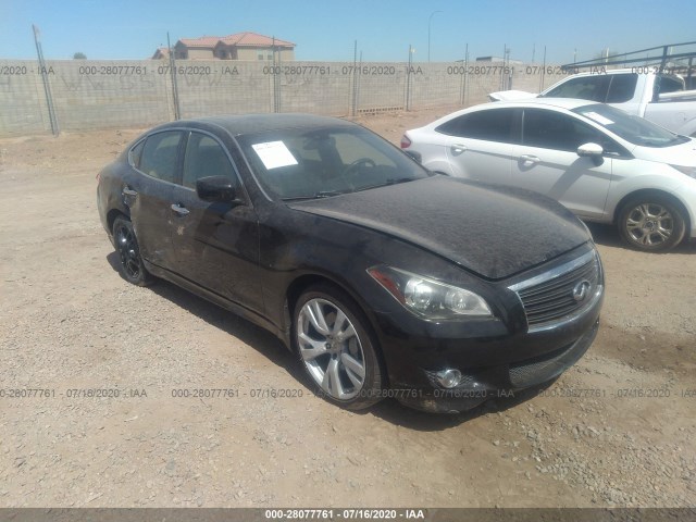 INFINITI M37 2013 jn1by1ap9dm512683