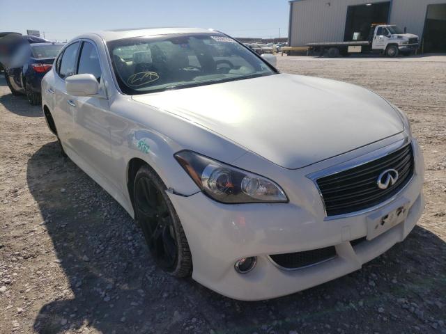 INFINITI M37 2013 jn1by1ap9dm513056