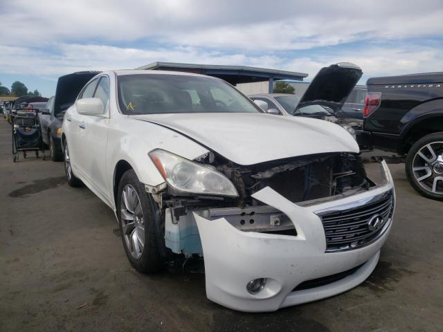 INFINITI M37 2013 jn1by1ap9dm513199