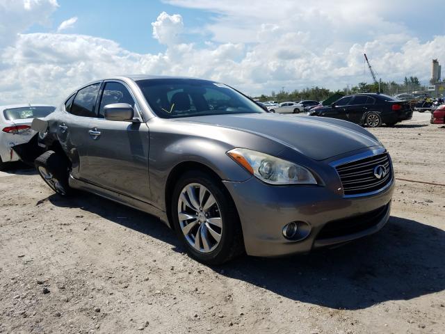 INFINITI M37 2013 jn1by1ap9dm513347