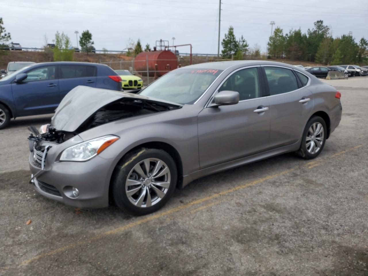 INFINITI M 2013 jn1by1ap9dm514319