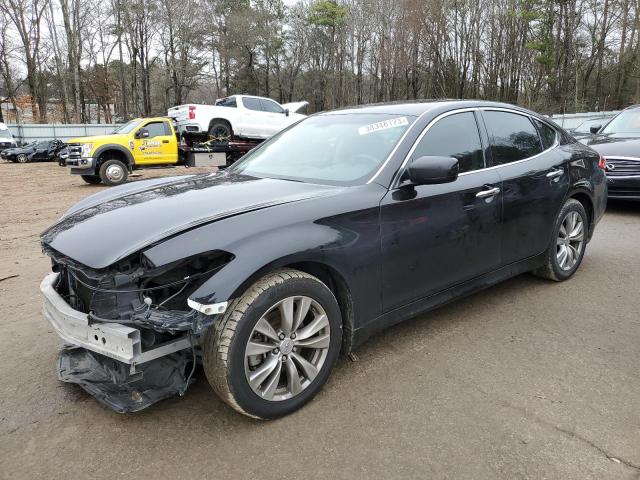 INFINITI M37 2013 jn1by1ap9dm514675