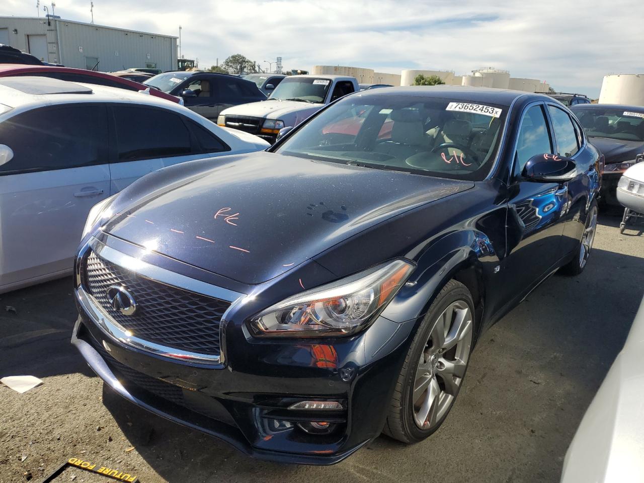 INFINITI Q70 2015 jn1by1ap9fm541474