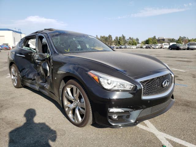 INFINITI Q70 3.7 LU 2018 jn1by1ap9jm180613