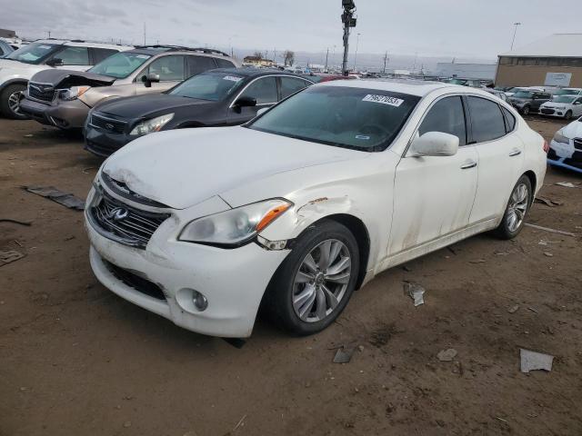 INFINITI M37 2011 jn1by1apxbm322131