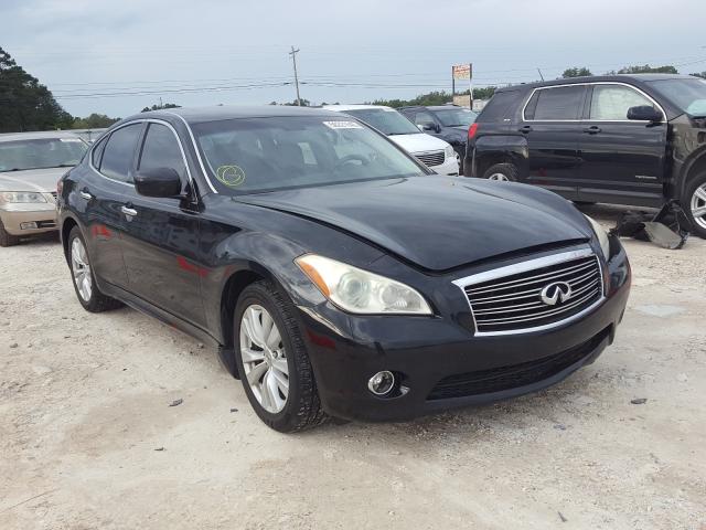 INFINITI M37 2011 jn1by1apxbm323716