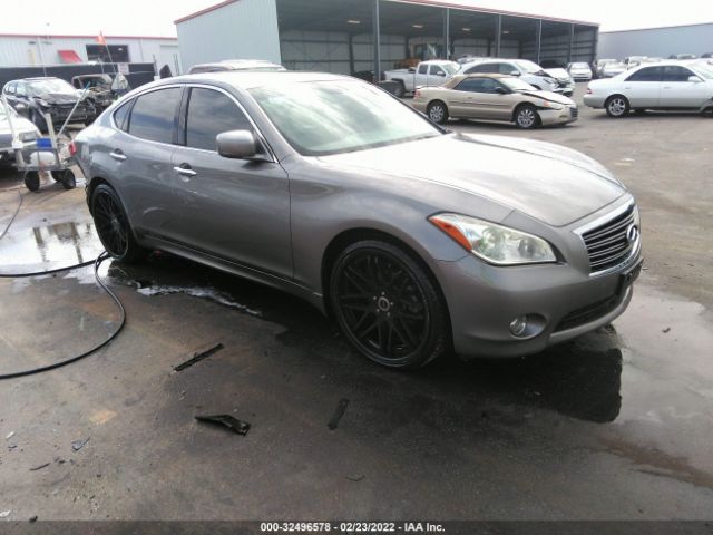 INFINITI M37 2011 jn1by1apxbm326437