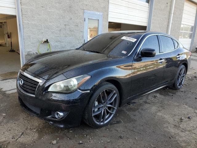 INFINITI M37 2011 jn1by1apxbm326695