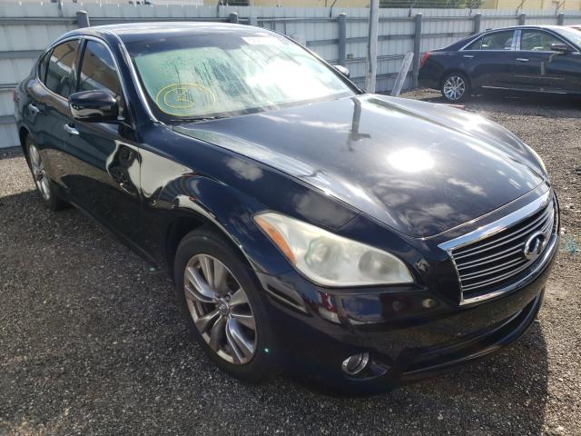 INFINITI M37 2012 jn1by1apxcm330473