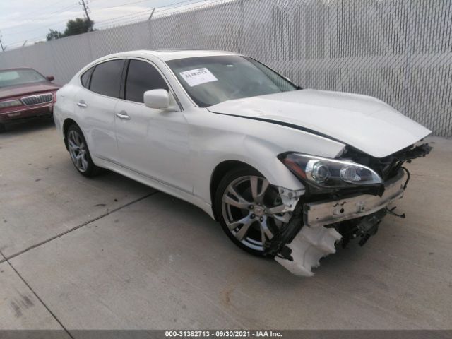 INFINITI M37 2012 jn1by1apxcm330814