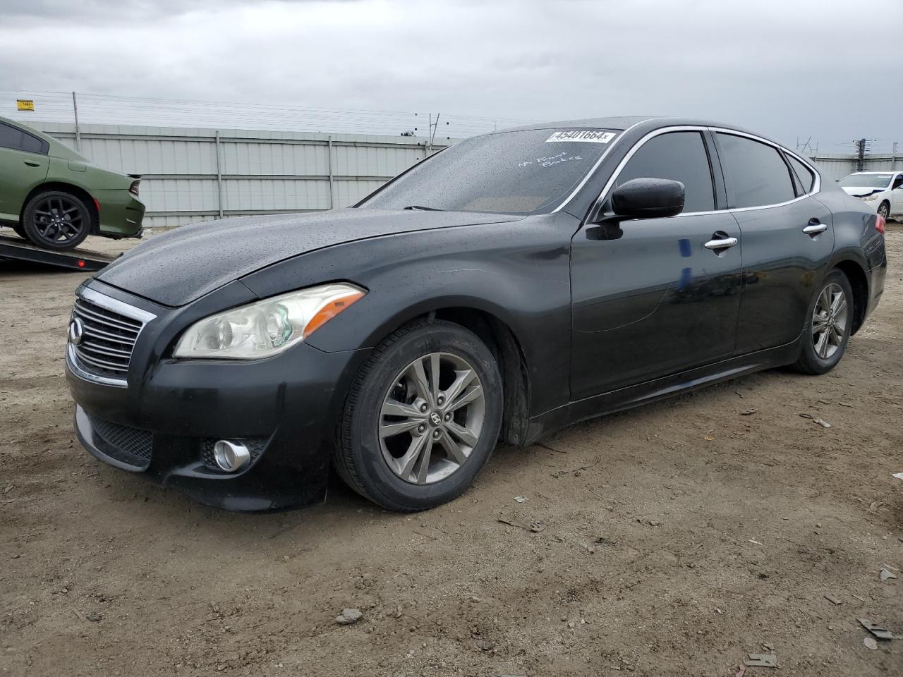 INFINITI M 2012 jn1by1apxcm332966