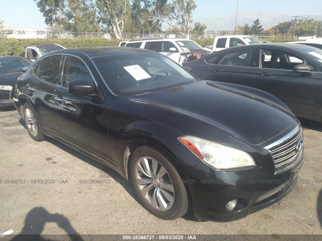 INFINITI M37 2012 jn1by1apxcm335639