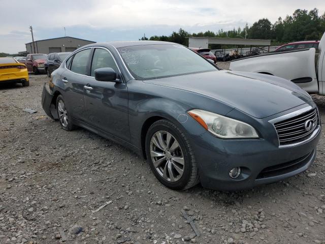 INFINITI M37 2012 jn1by1apxcm336242