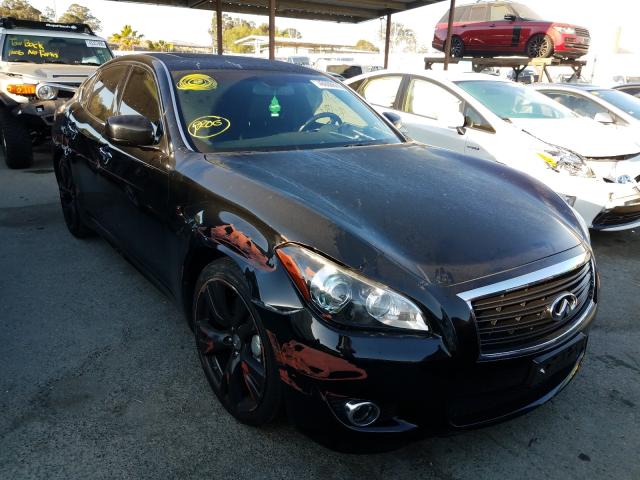 INFINITI M37 2013 jn1by1apxdm511302