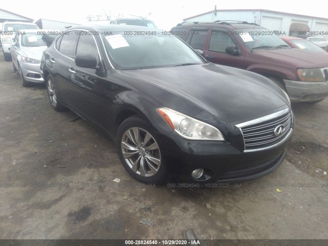 INFINITI M37 2013 jn1by1apxdm511459