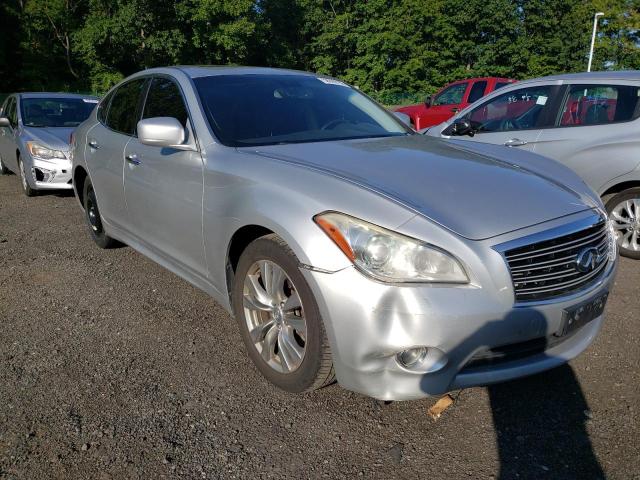 INFINITI M37 2013 jn1by1apxdm512210