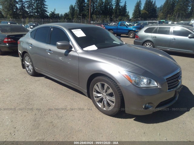 INFINITI M37 2013 jn1by1apxdm513437