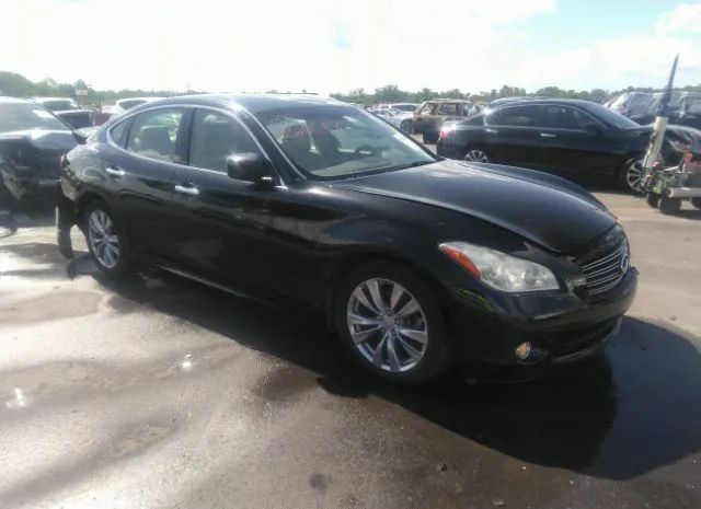 INFINITI M37 2013 jn1by1apxdm514118