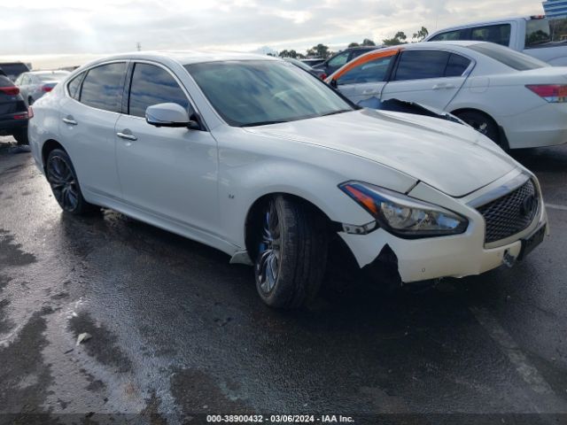 INFINITI Q70 2019 jn1by1apxkm505366