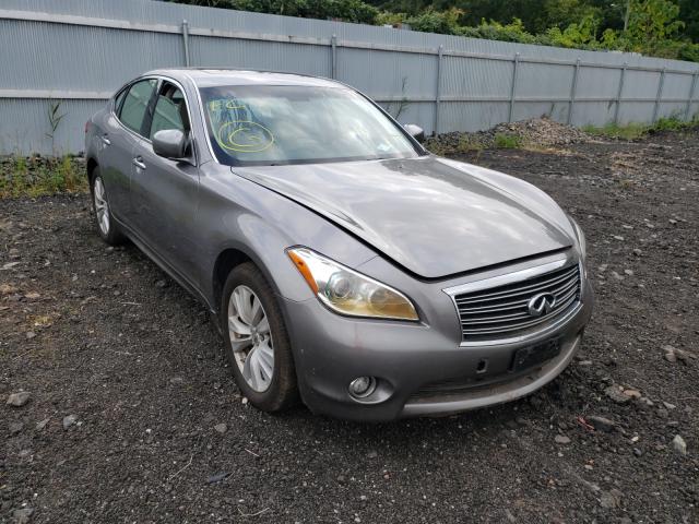 INFINITI M37 X 2011 jn1by1ar0bm371436