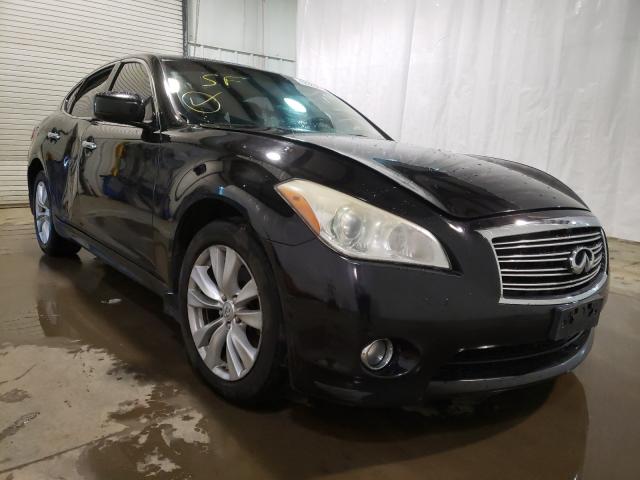 INFINITI M 2011 jn1by1ar0bm371646