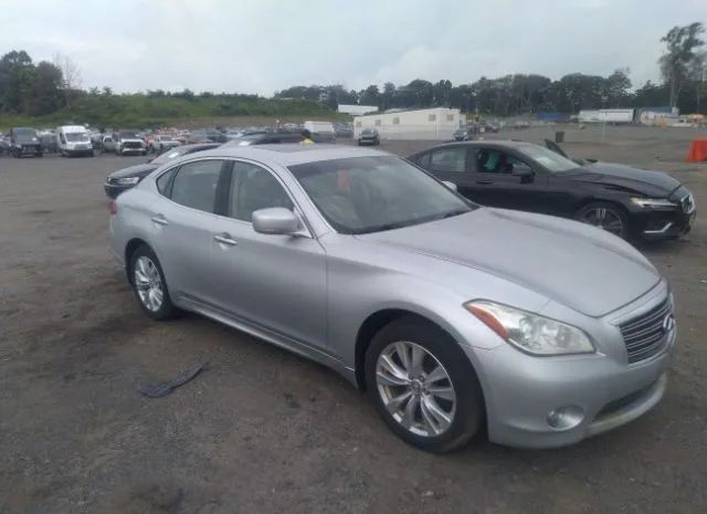 INFINITI M37 2011 jn1by1ar0bm372473