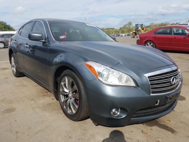 INFINITI M37 X 2011 jn1by1ar0bm373090