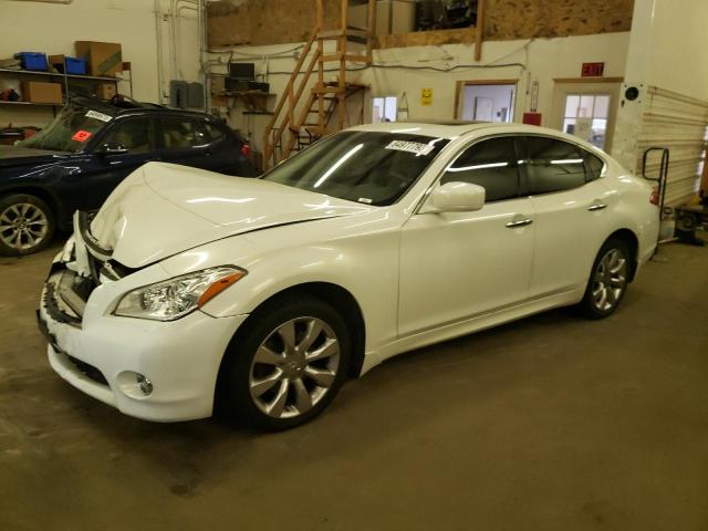 INFINITI M37 X 2011 jn1by1ar0bm373218