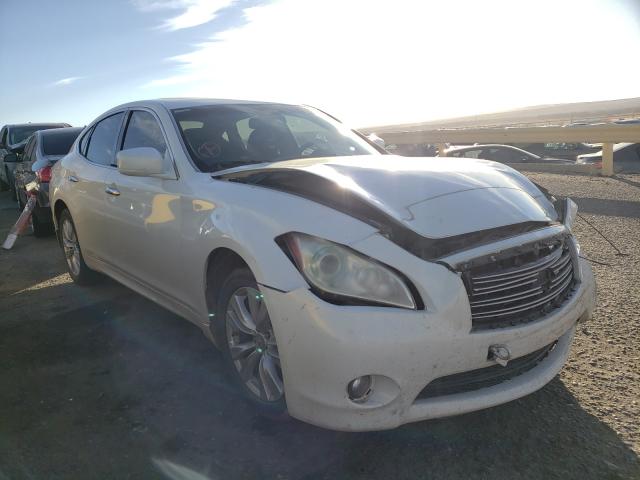 INFINITI M37 X 2011 jn1by1ar0bm373302