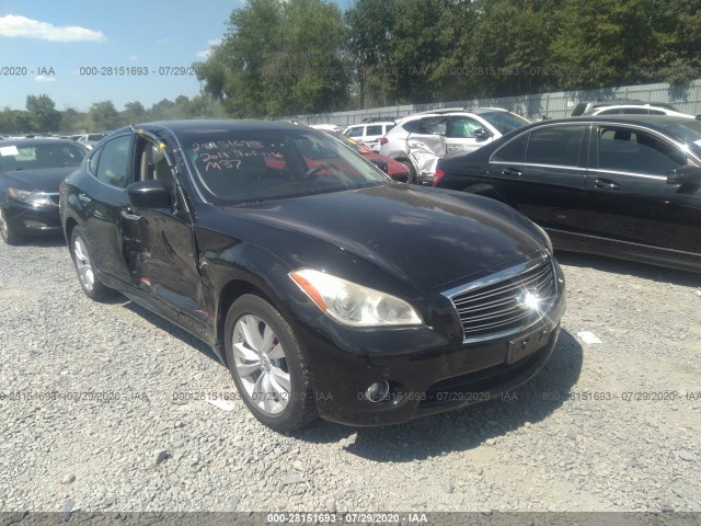 INFINITI M37 2011 jn1by1ar0bm373431