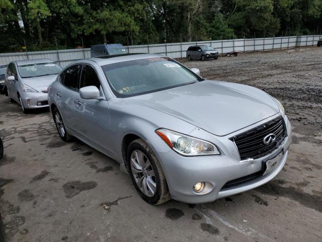 INFINITI M37 X 2011 jn1by1ar0bm373980