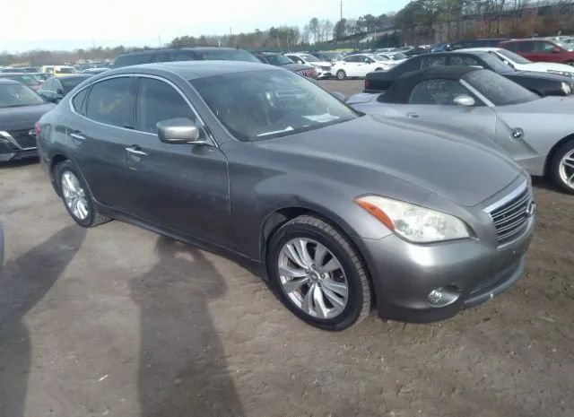 INFINITI M 2011 jn1by1ar0bm374725