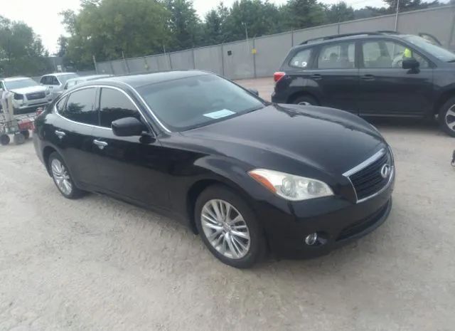 INFINITI M 2011 jn1by1ar0bm374904